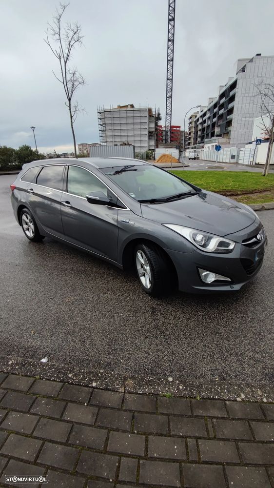 Hyundai i40 SW 1.7 CRDi Blue Comfort - 16