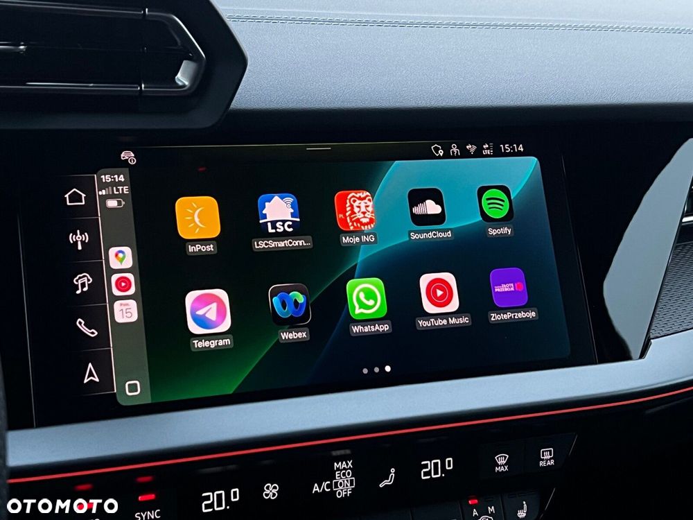 Audi S3 Limousine TFSI Quattro S tronic - 37