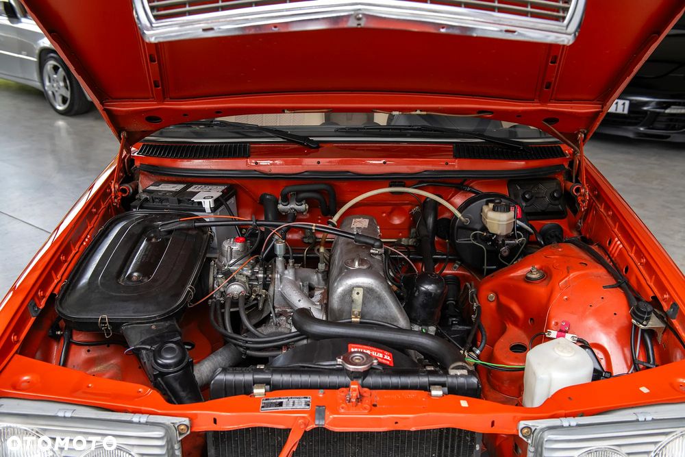 Mercedes-Benz W123 - 14