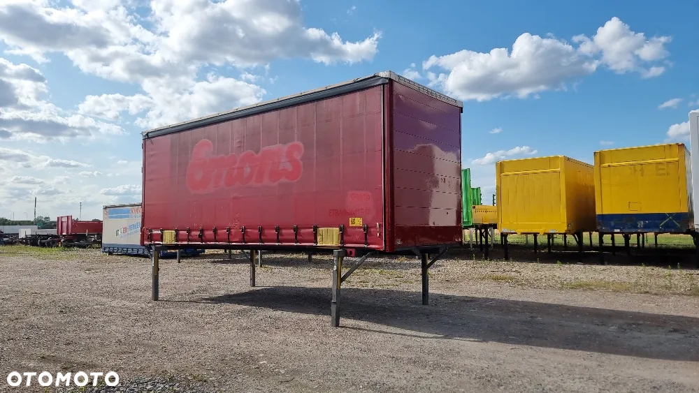 Inny 2xZABUDOWA WECON BDF 7.45x2.65m FIRANKA SUWANY DACH 2015rok RAMA OCYNK DRZWI ST.BDB - 4
