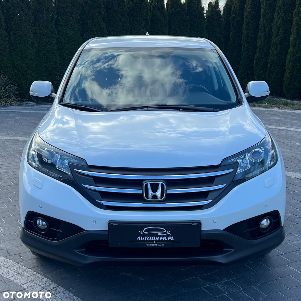 Honda CR-V - 2