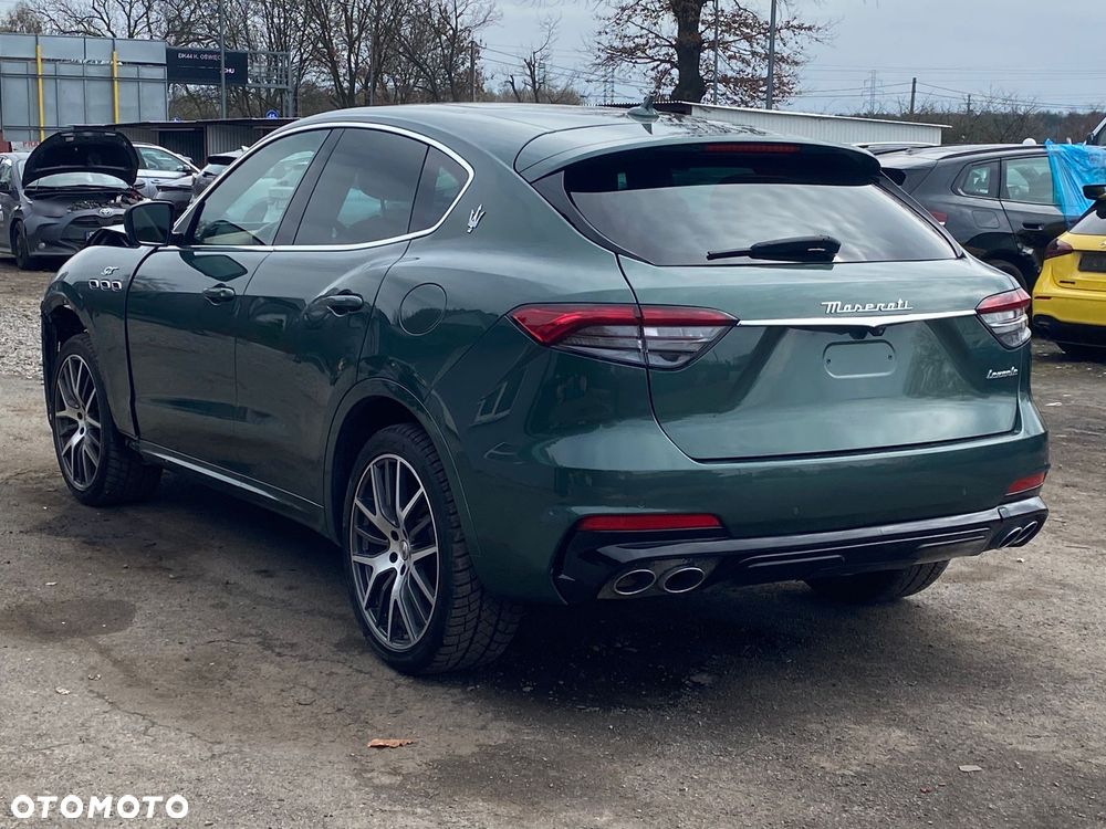 Maserati Levante S Q4 - 12