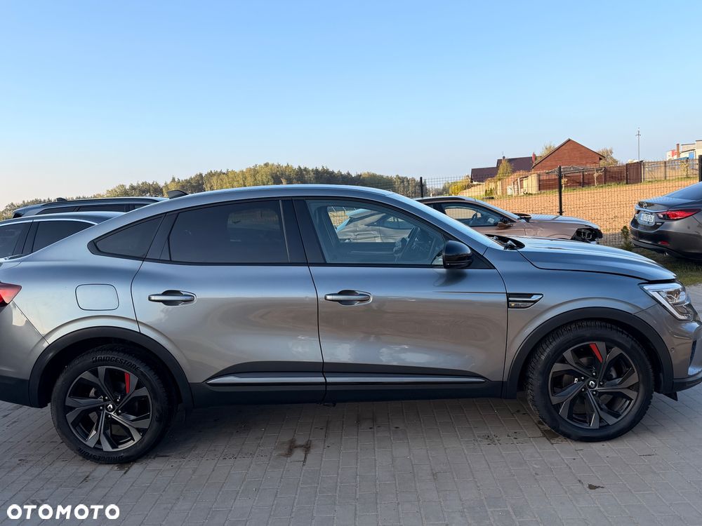 Renault Arkana TCe 140 EDC R.S LINE - 8