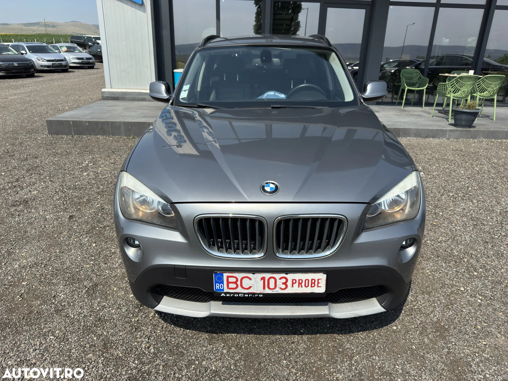 BMW X1 sDrive20d - 3