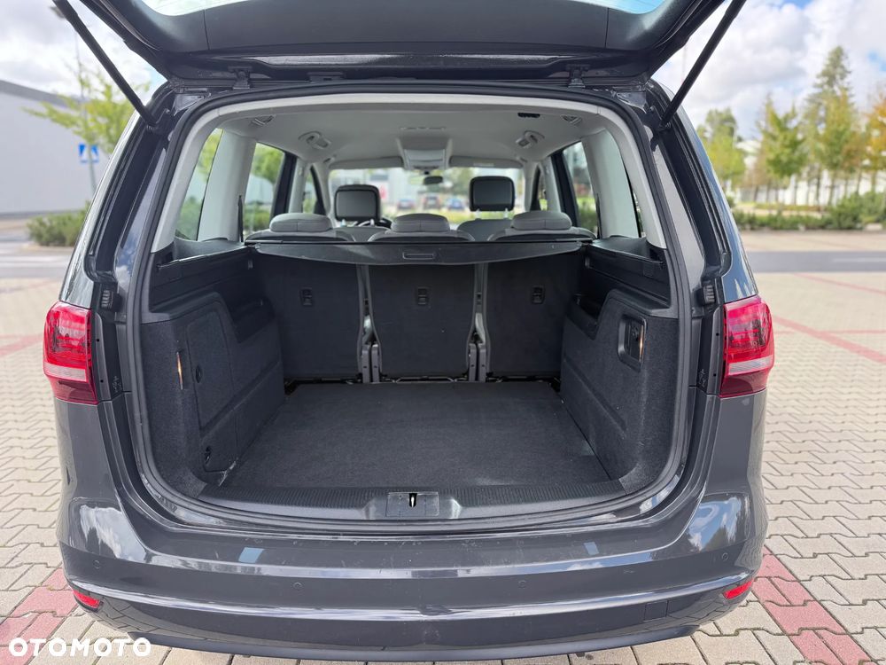 Volkswagen Sharan 2.0 TDI BMT Highline DSG - 13