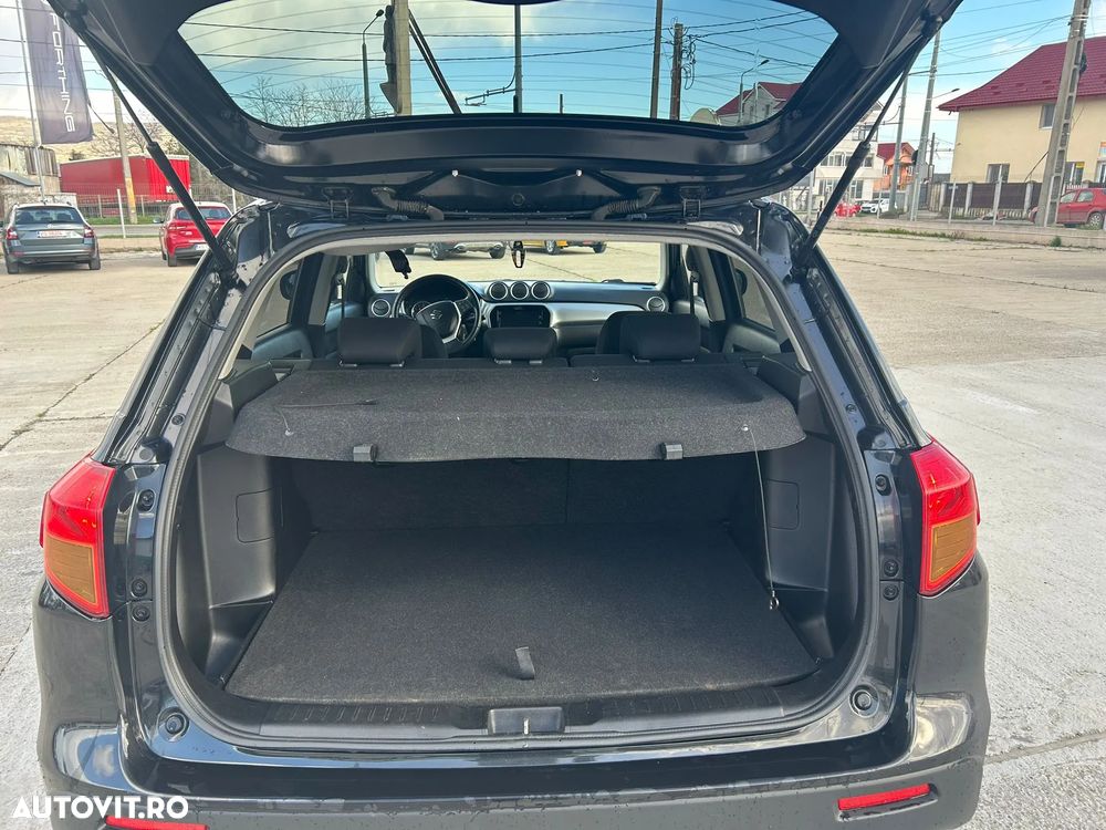 Suzuki Vitara 1.6 4X4 Spirit - 13
