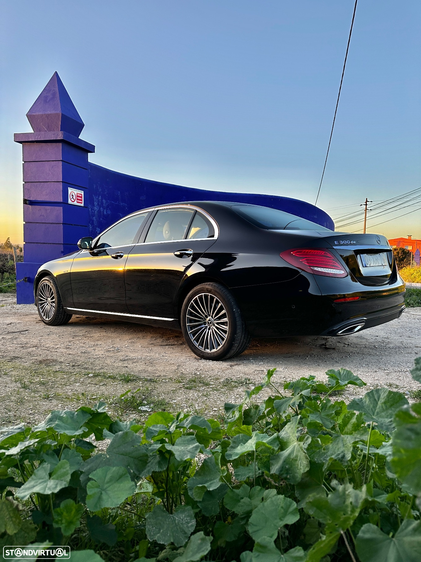 Mercedes-Benz E 300 de Exclusive Line - 2