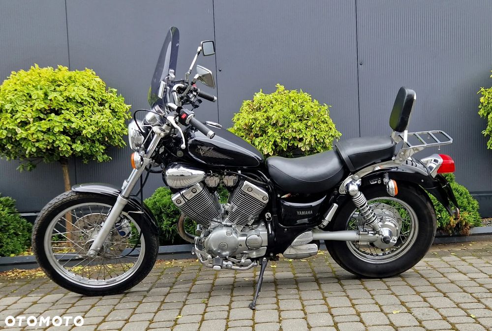 Yamaha Virago - 25