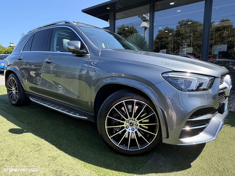 Mercedes-Benz GLE 350 de 4Matic - 11