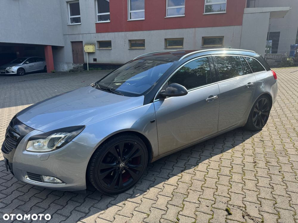 Opel Insignia 1.6 Turbo Sports Tourer - 9