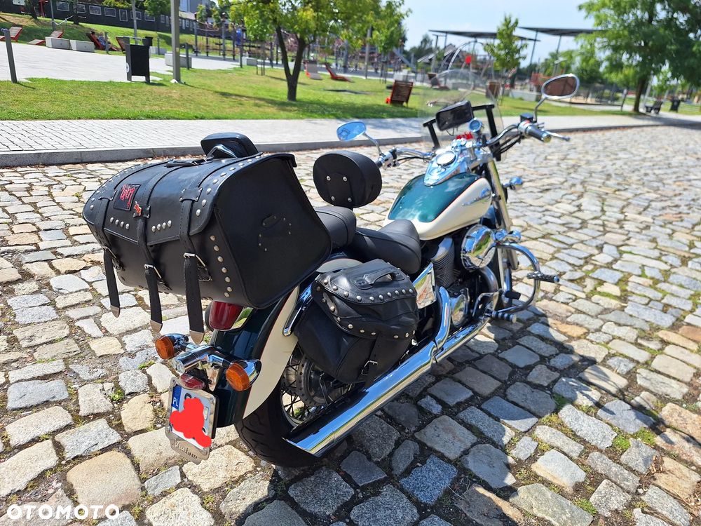 Honda Shadow - 2