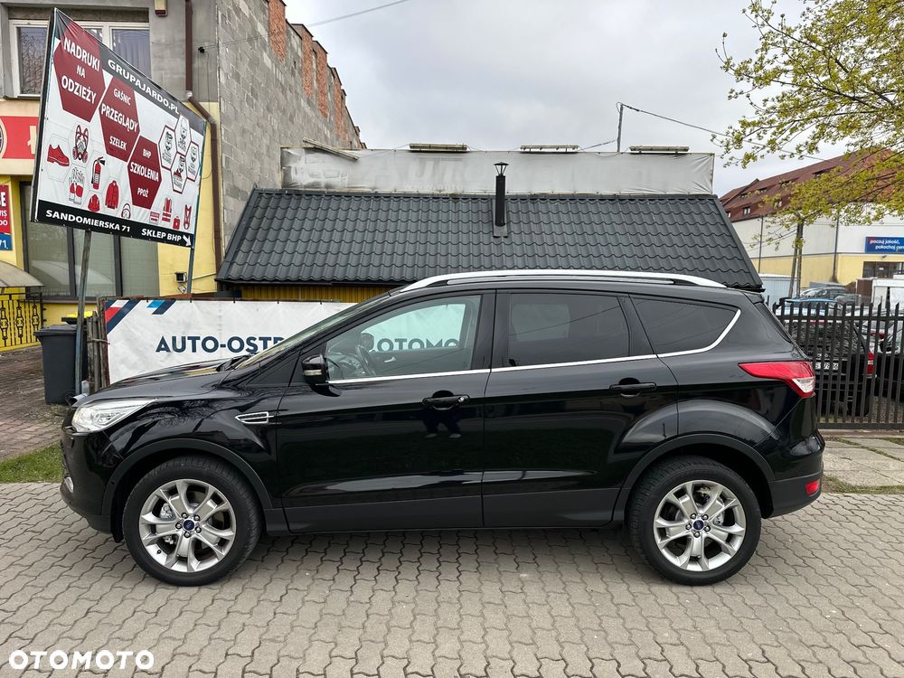 Ford Kuga 2.0 TDCi 4x4 Titanium - 9