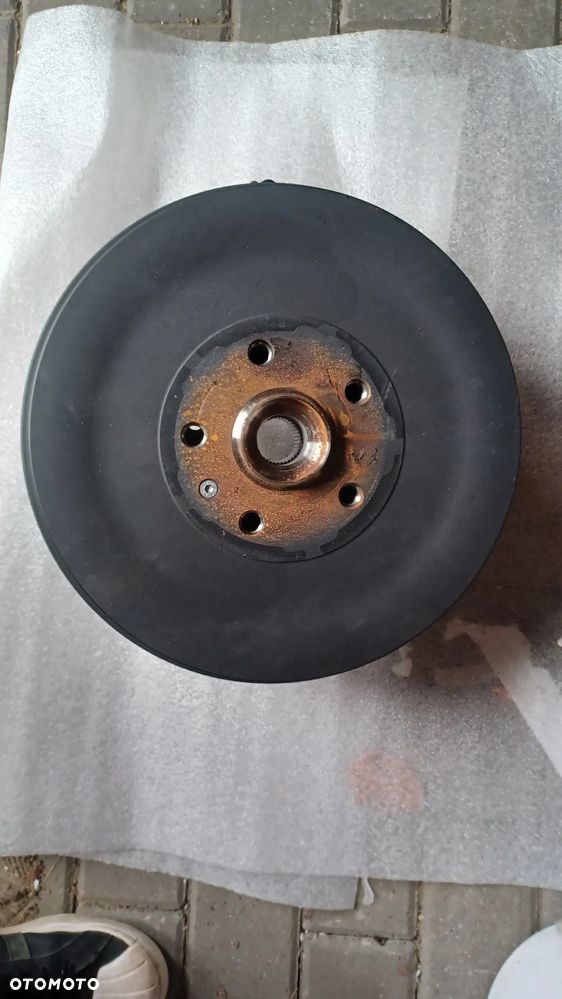 VW ID4 ENYAQ Q4 ZAWISZENIE ZWROTNICA 1EA435R NOWE