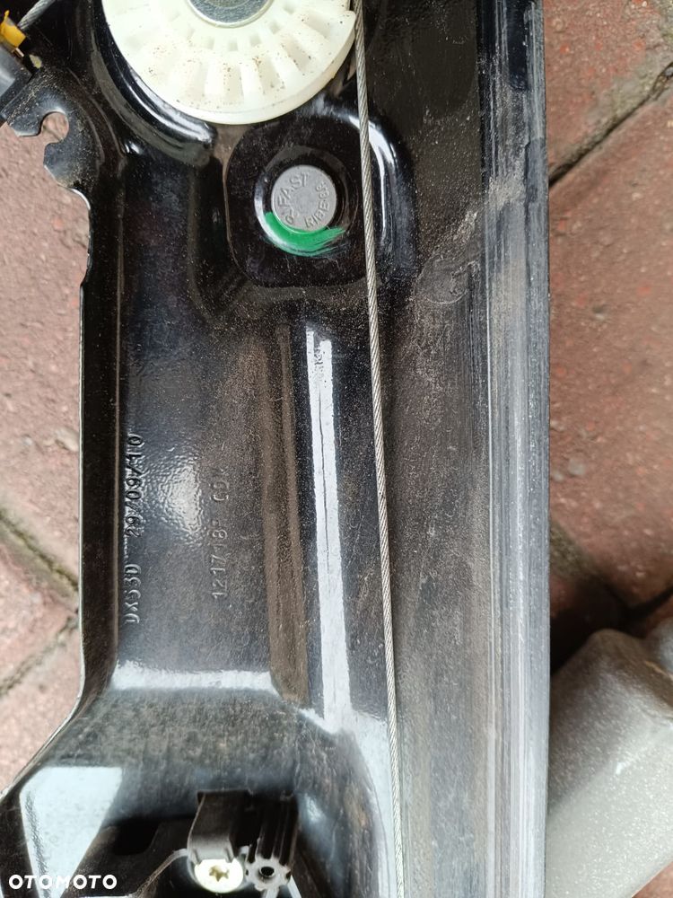 Mechanizm podnoszenia szyby BMW X3 G45 - 7