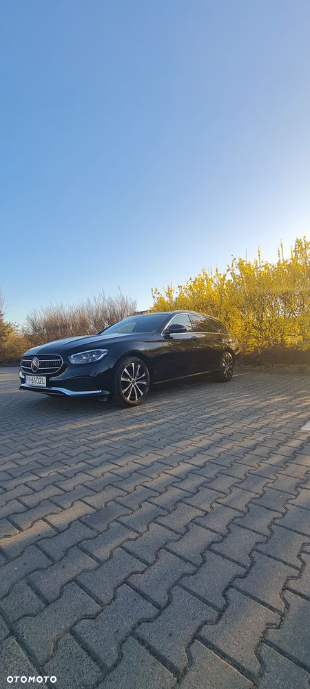 Mercedes-Benz Klasa E - 2