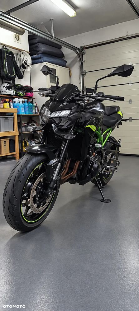 Kawasaki Z 900 - 1