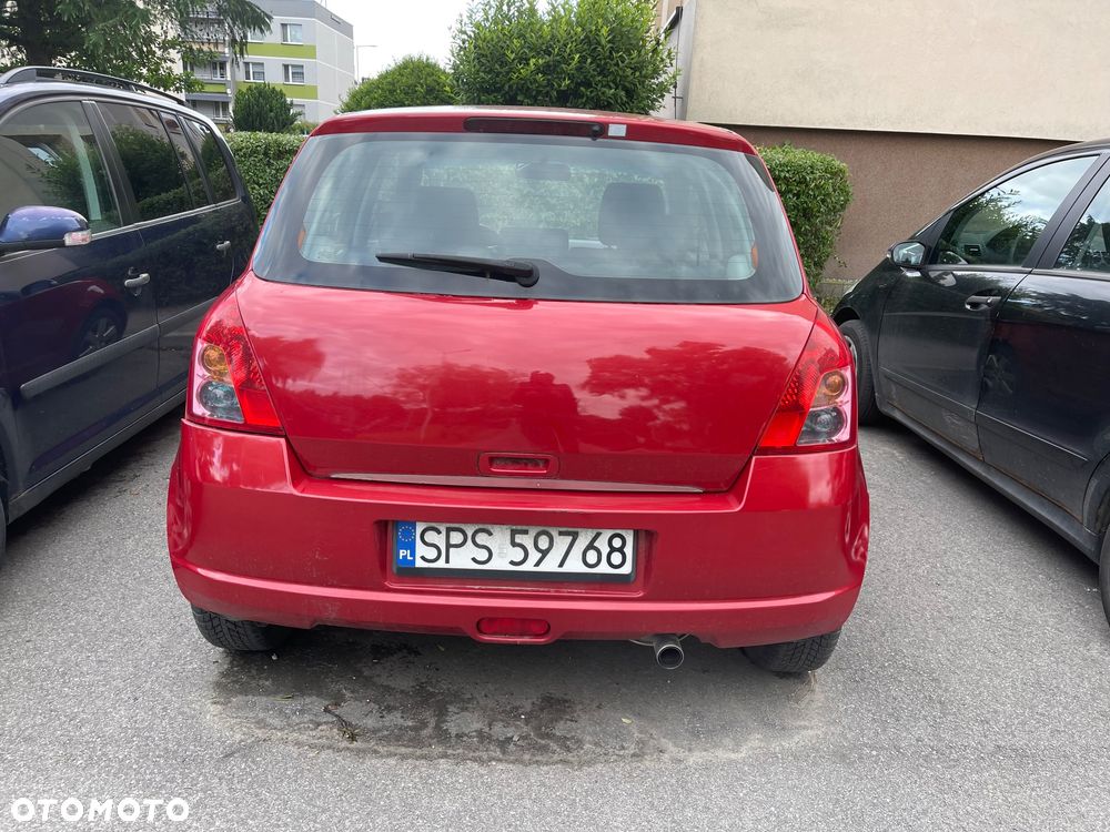 Suzuki Swift 1.3 DDiS GLX / Comfort - 2