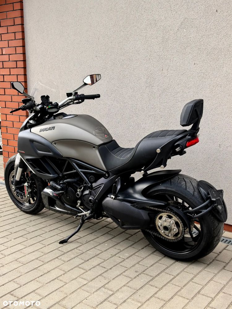 Ducati Diavel - 12