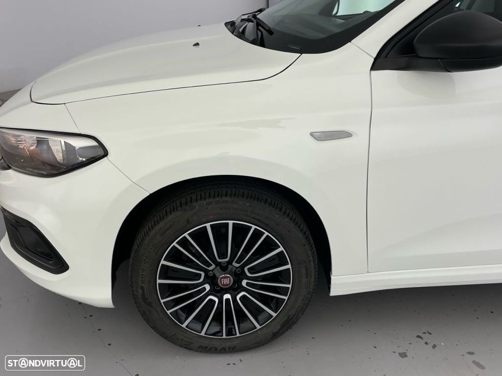 Fiat Tipo 1.3 MultiJet - 18