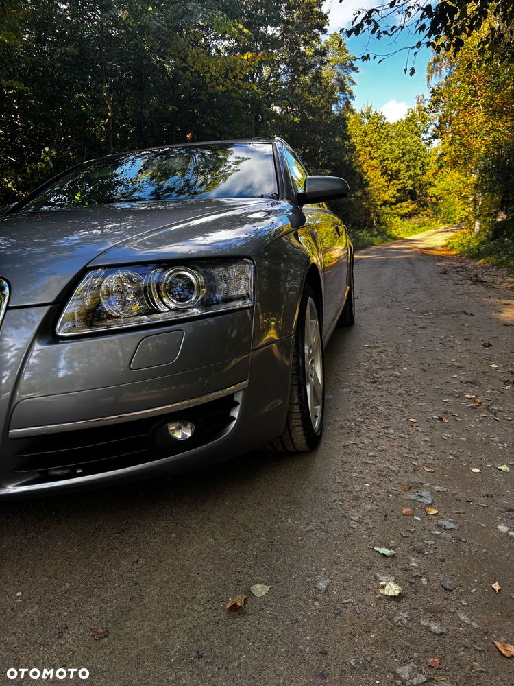 Audi A6 Avant