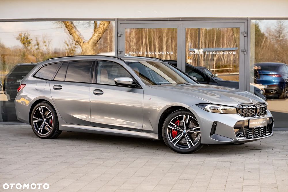 BMW Seria 3 320d xDrive mHEV M Sport - 8