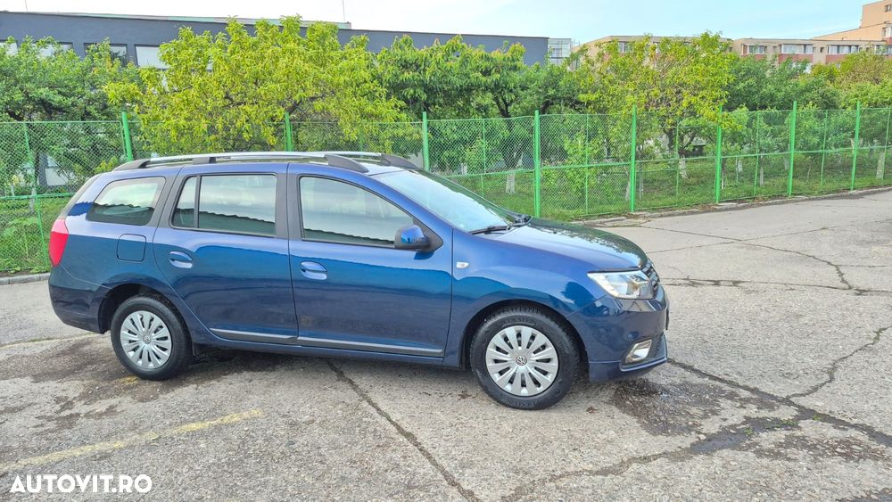 Dacia Logan MCV TCe 90 Laureate - 4