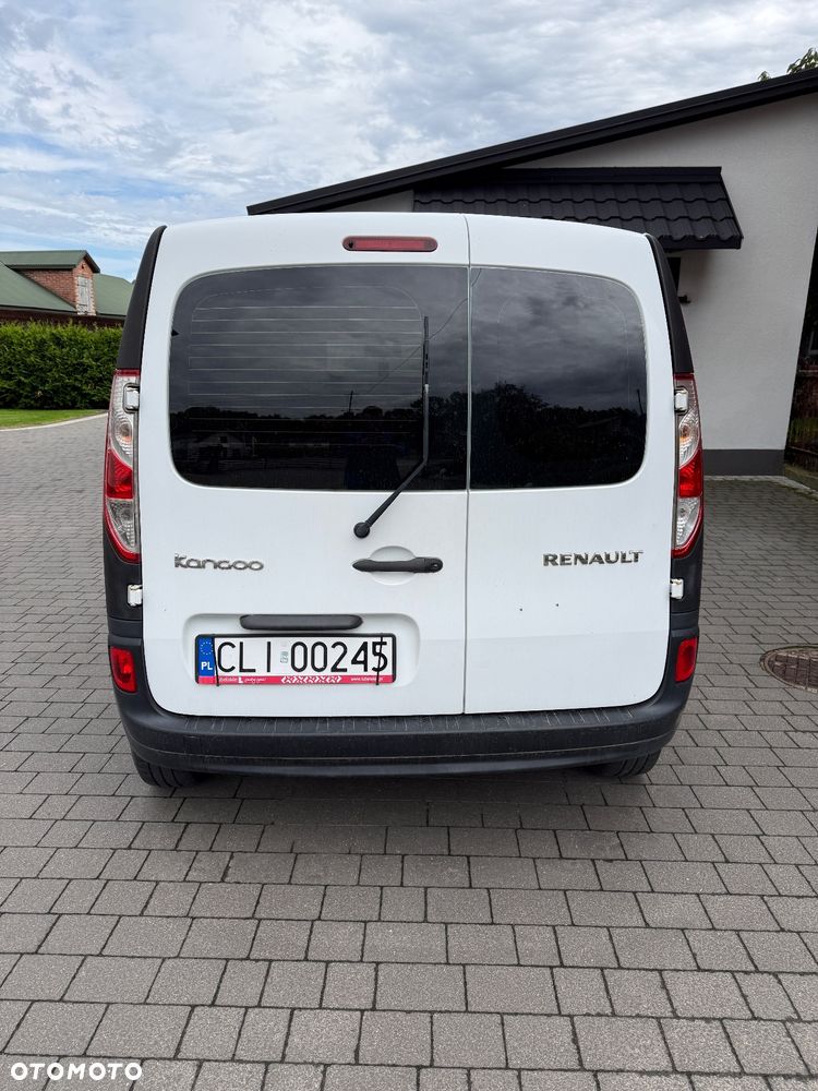 Renault Kangoo - 5