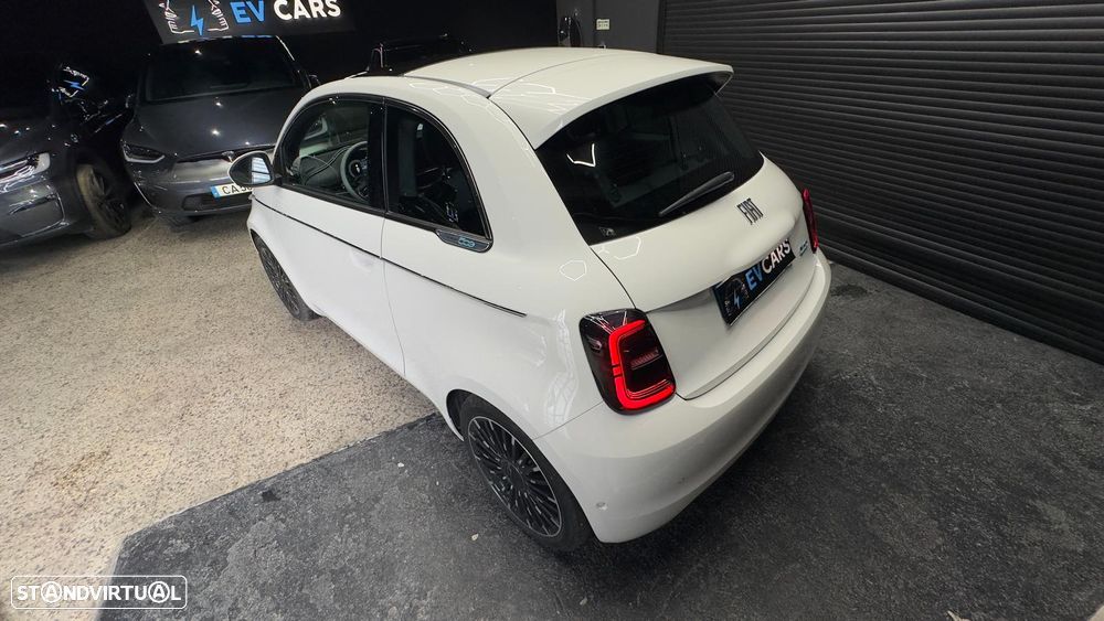 Fiat 500e La Prima - 13