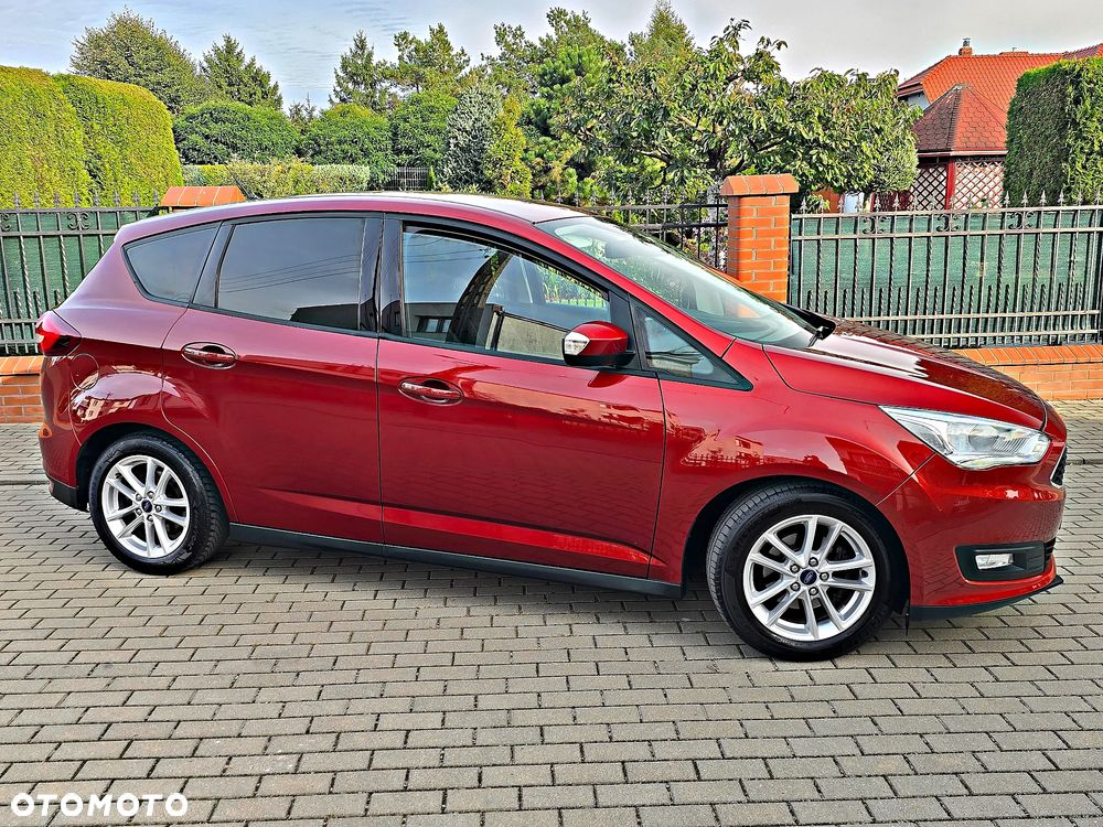 Ford C-MAX 1.5 TDCi Start-Stop-System Business Edition - 9