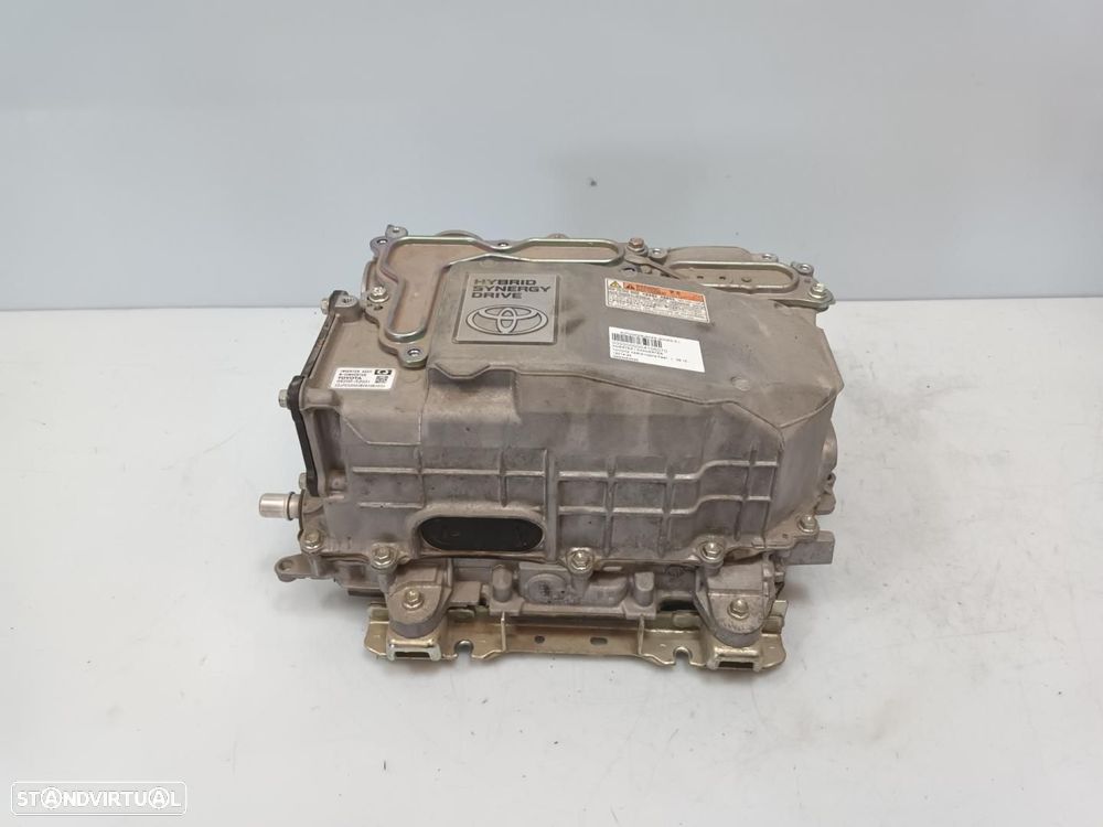 INVERSOR CONVERSOR TOYOTA YARIS P13 - 1