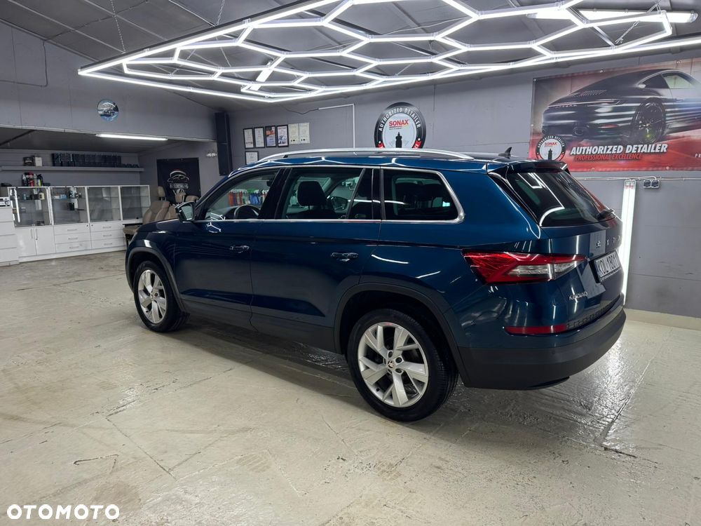 Skoda Kodiaq 1.5 TSI ACT 4x2 Style DSG 7os - 17