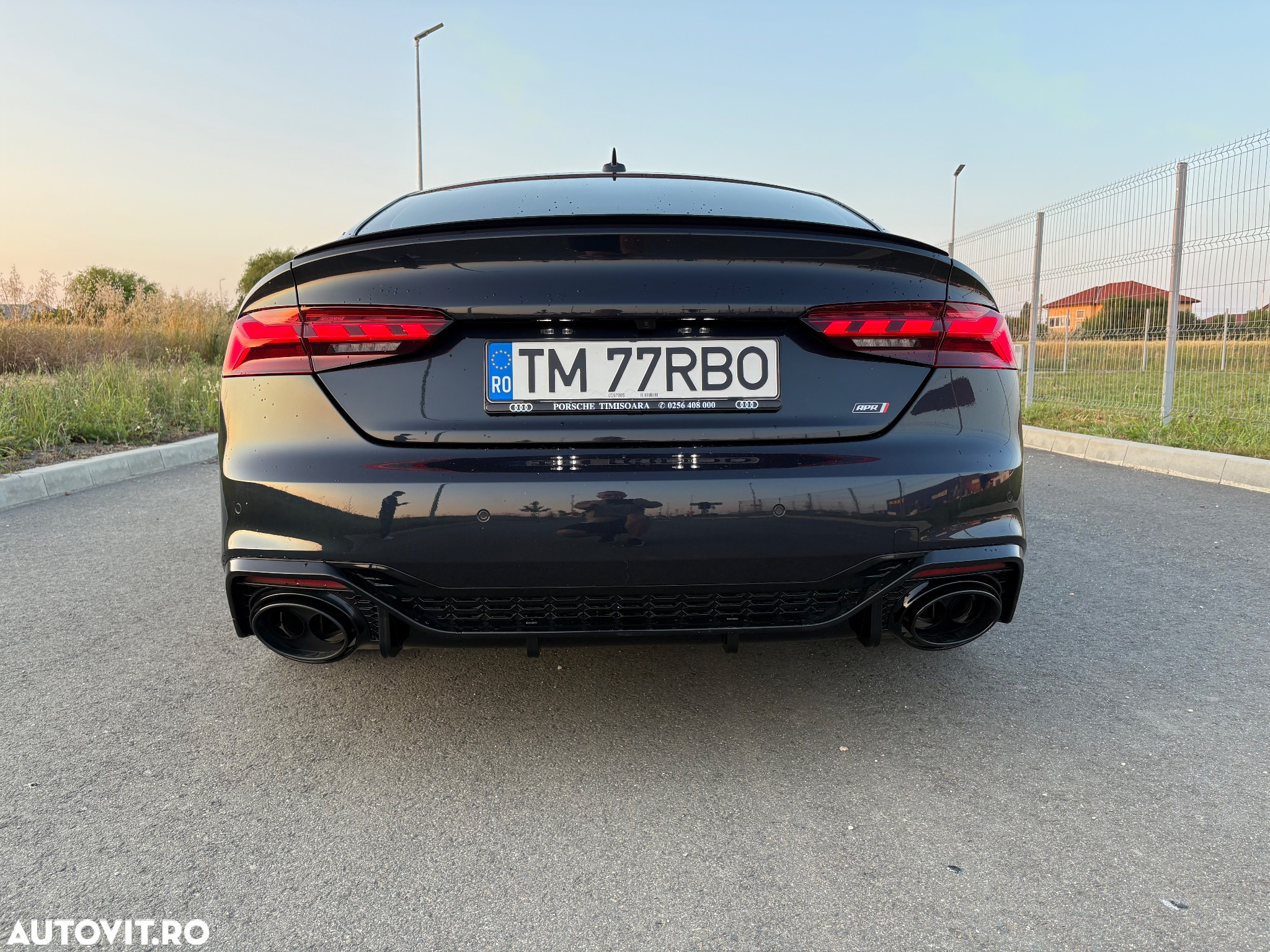 Audi A5 Sportback 2.0 TFSI S tronic quattro - 10