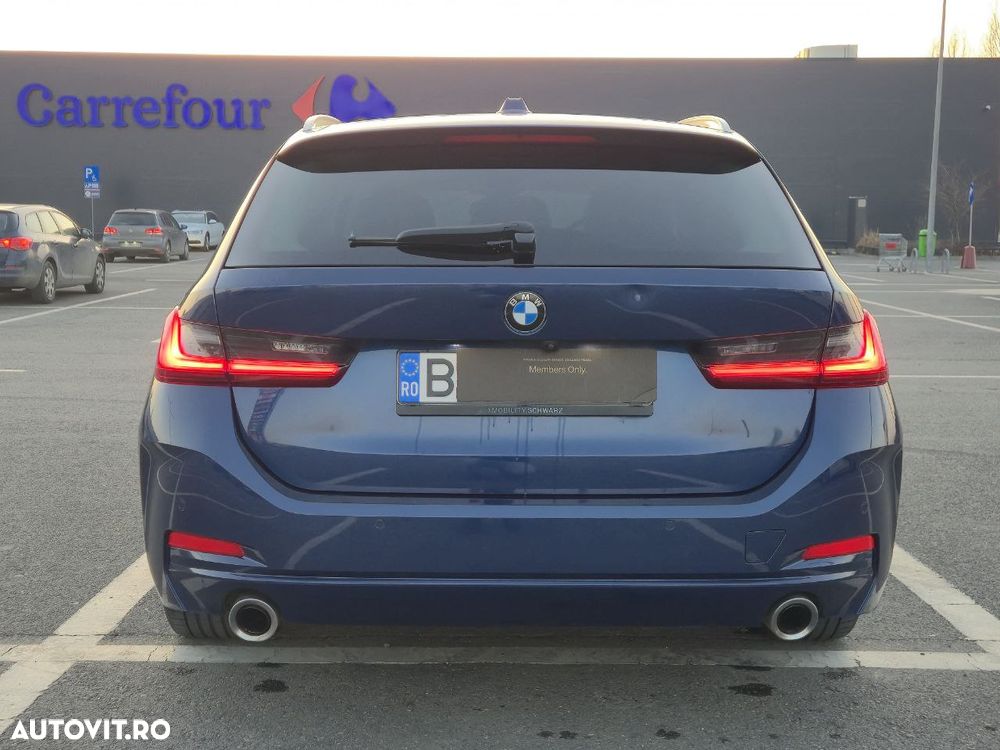 BMW Seria 3 320d xDrive AT MHEV - 5