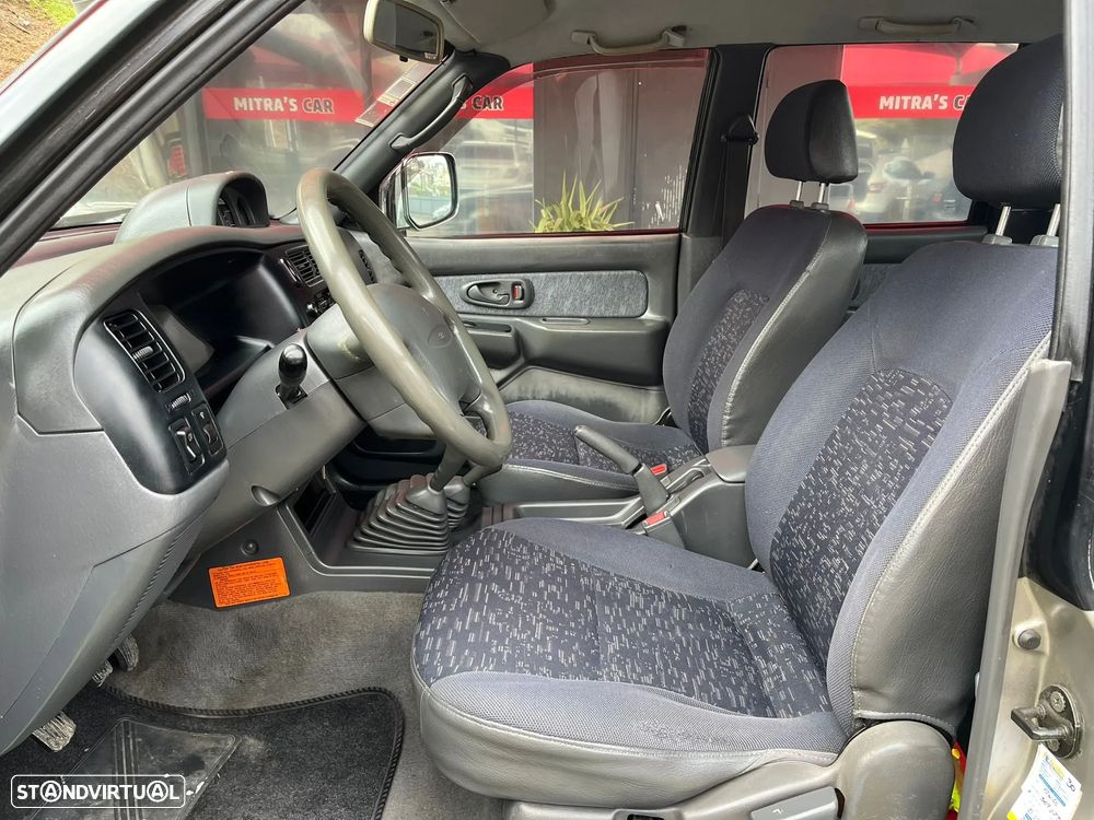 Mitsubishi L200 - 14