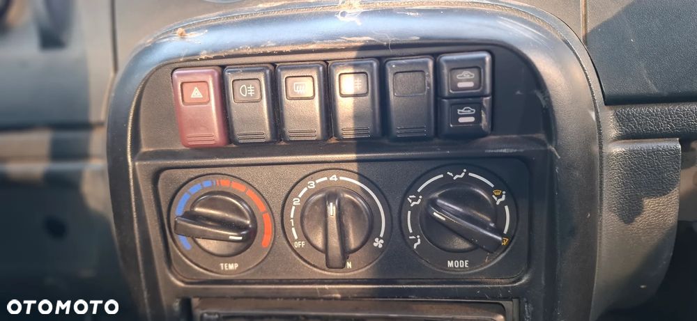 Kia Retona 2,9 TD 4X4 na części - 9