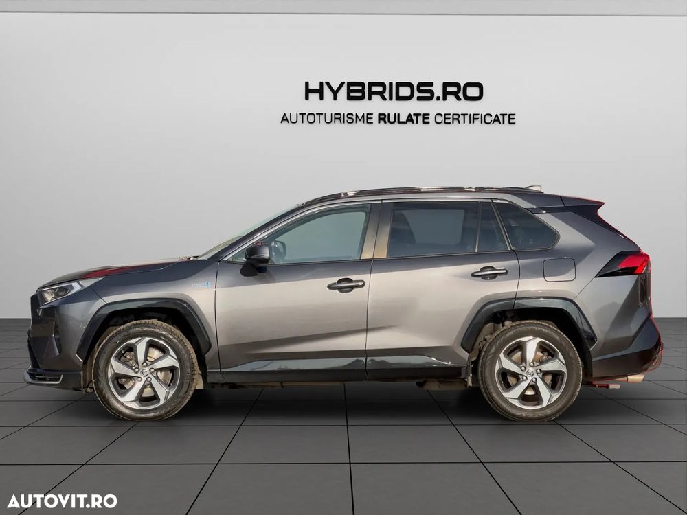Toyota RAV4 2.5 PHEV VVT-iE 4x4 Style - 3