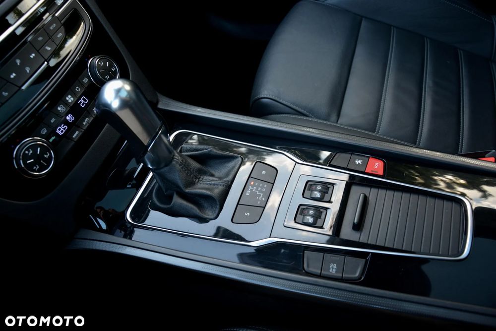 Peugeot 508 BlueHDi FAP 180 Automatik Stop&Start Allure - 36
