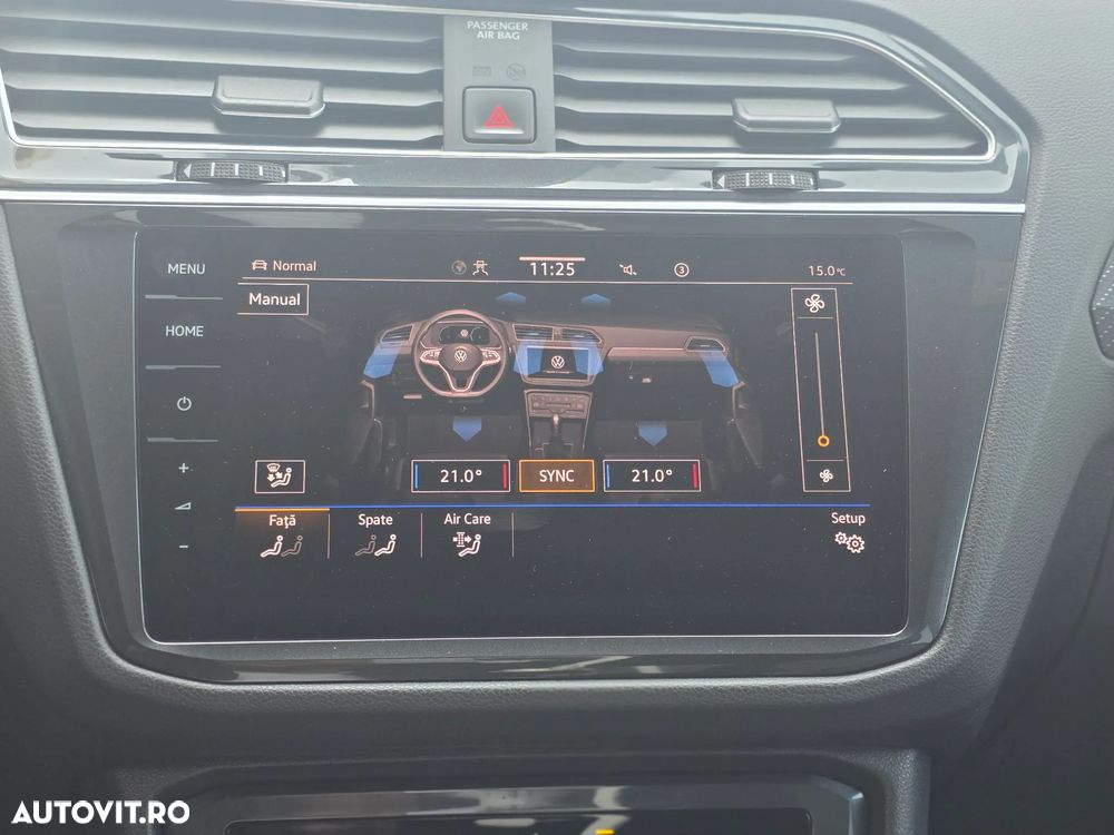 Volkswagen Tiguan 2.0 TDI 4Mot DSG R-Line - 23