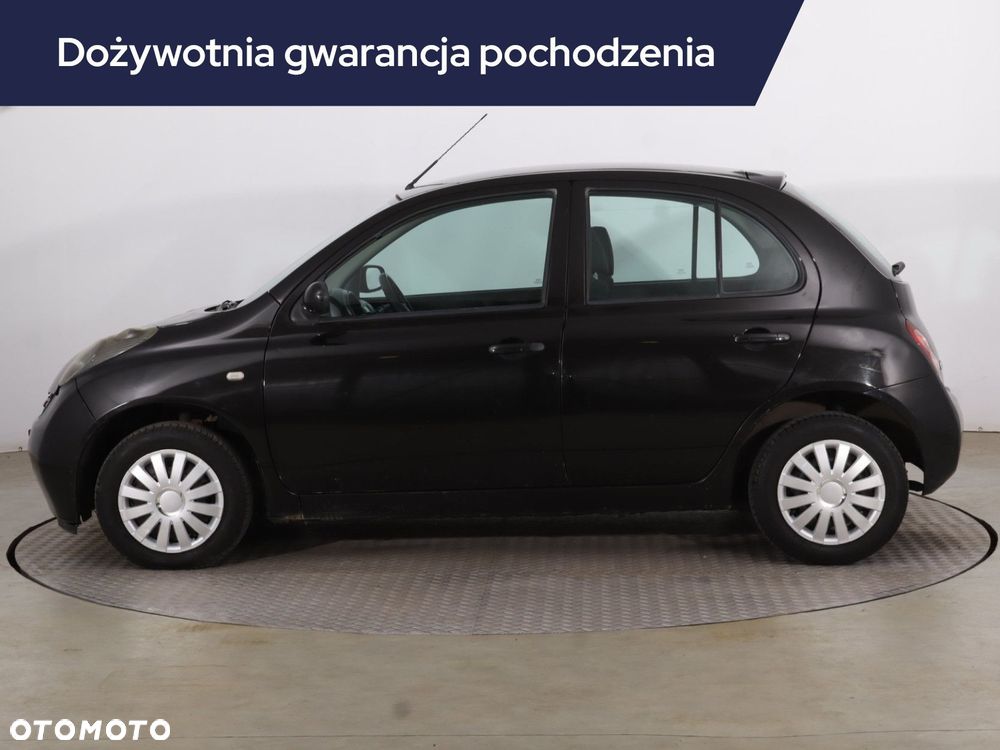 Nissan Micra - 4