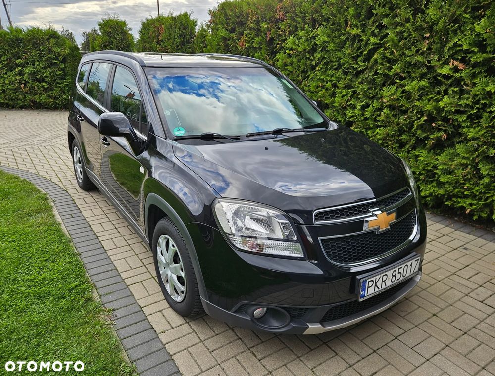 Chevrolet Orlando 2.0 TD LTZ+ - 20