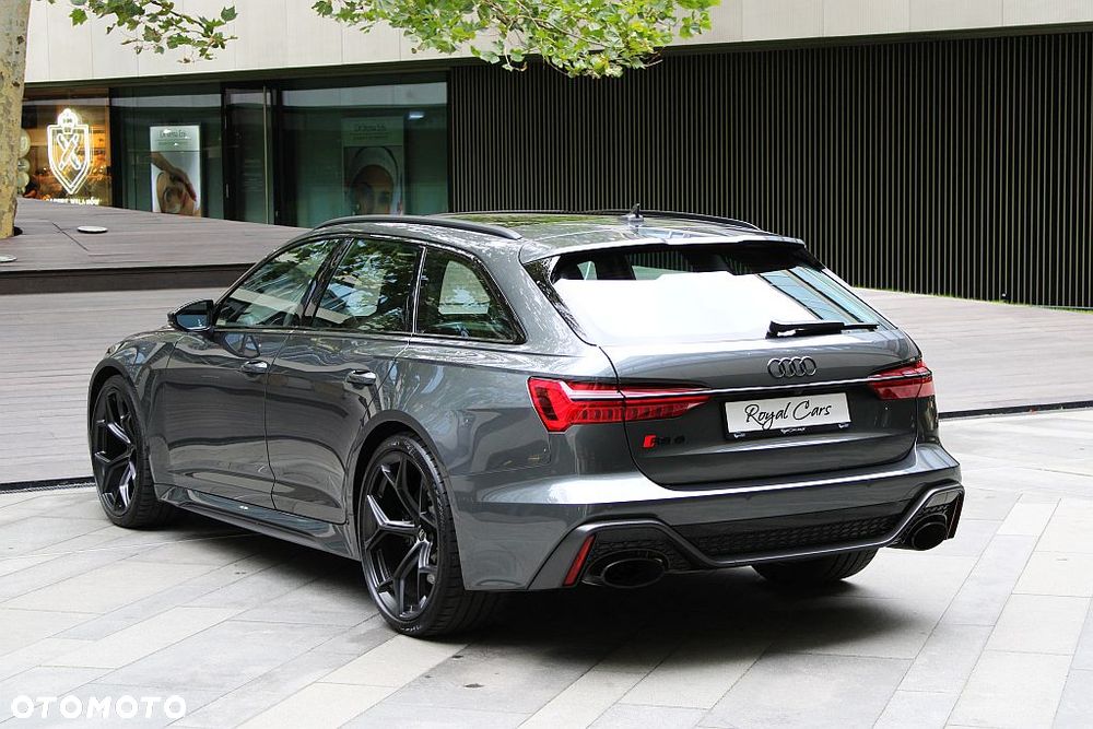 Audi RS6 - 3