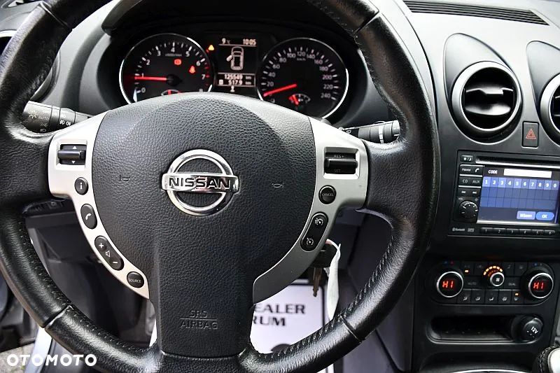 Nissan Qashqai 2.0 tekna - 16