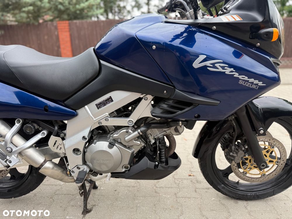 Suzuki DL - 10