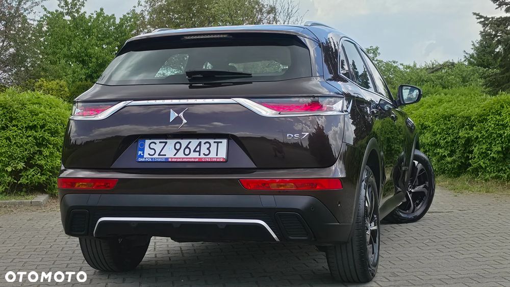 DS Automobiles DS 7 Crossback - 10