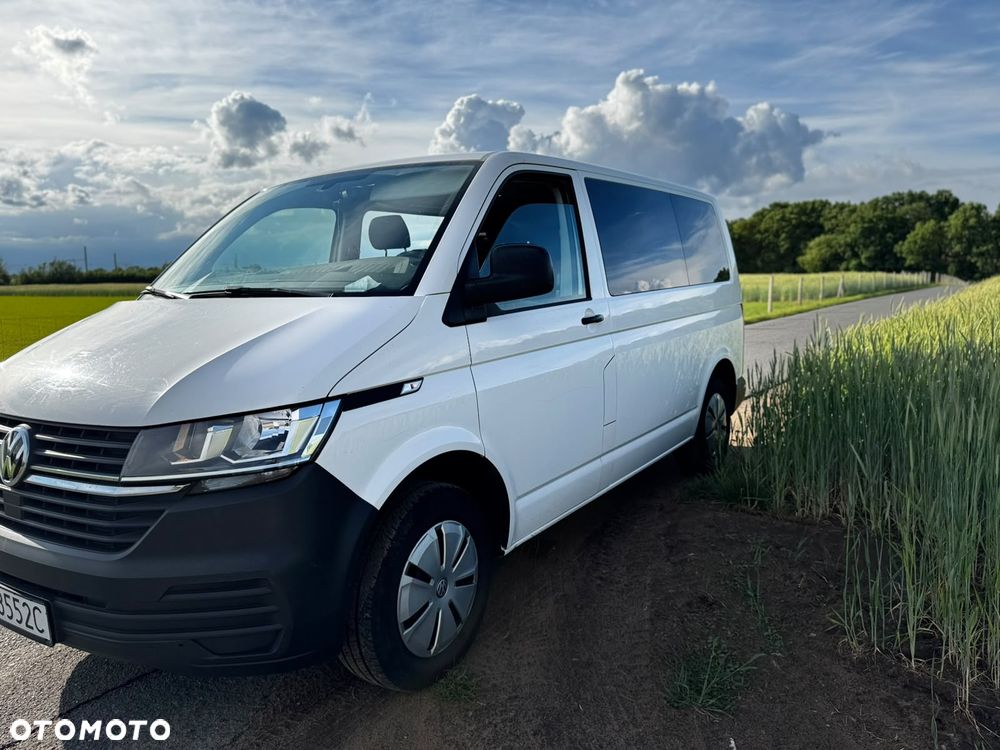 Volkswagen Transporter L2 4Motion - 6