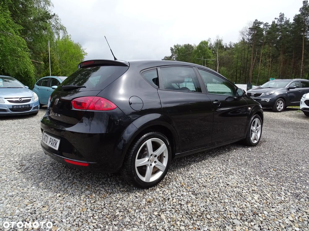 Seat Leon 1.8 TSI Style DSG - 11