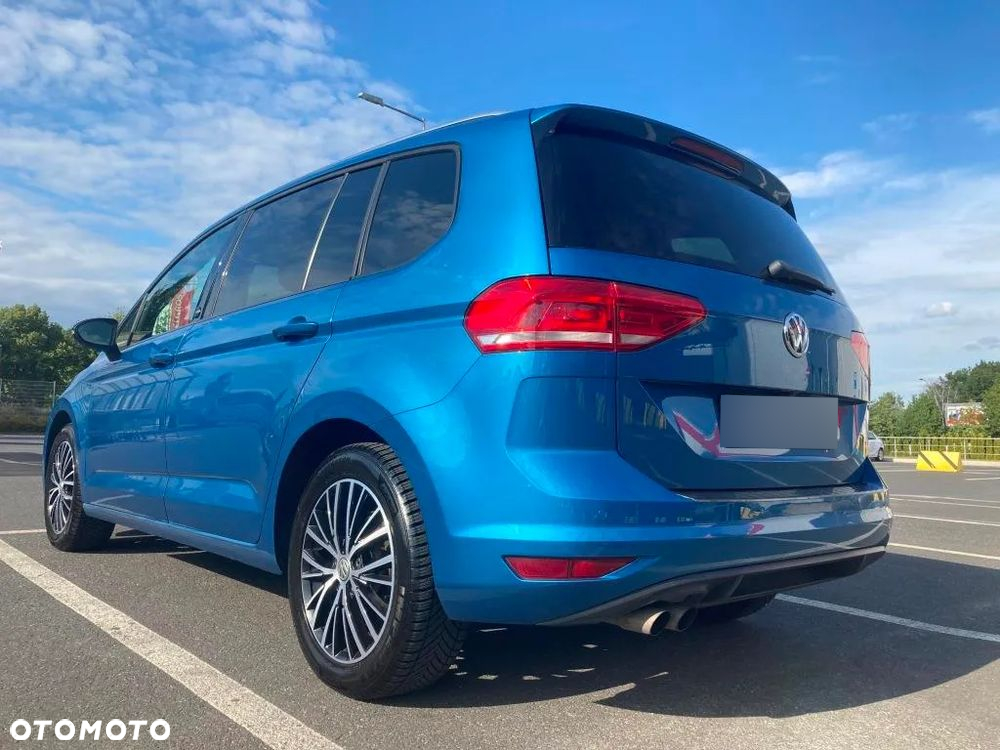 Volkswagen Touran 1.4 TSI (BlueMotion Technology) DSG SOUND - 12