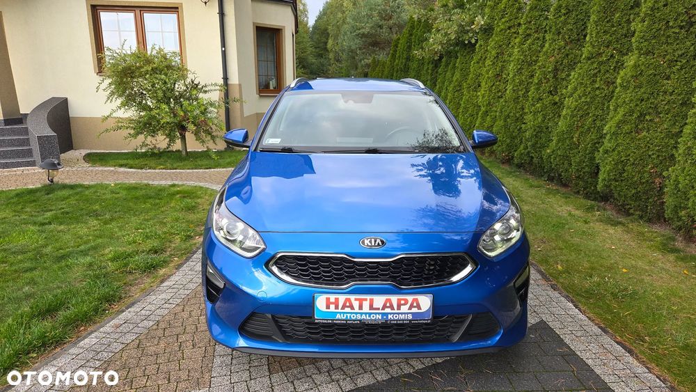 Kia Ceed 1.5 T-GDI L Business Line - 7