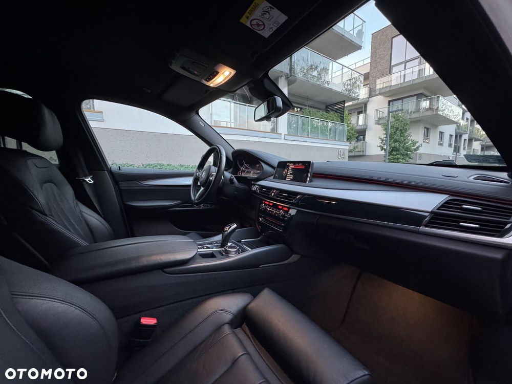 BMW X6 xDrive40d M Sport - 10