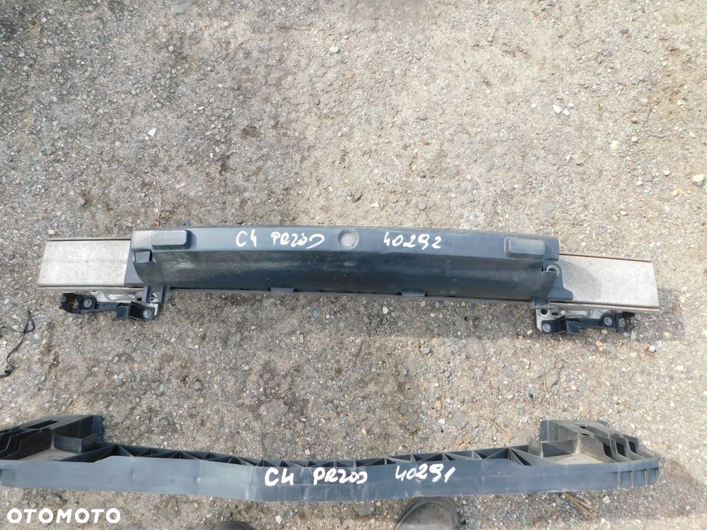 citroen C4 belki przód  nr 40291 WYSYŁKA - 3